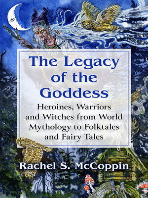 cover image of The Legacy of the Goddess